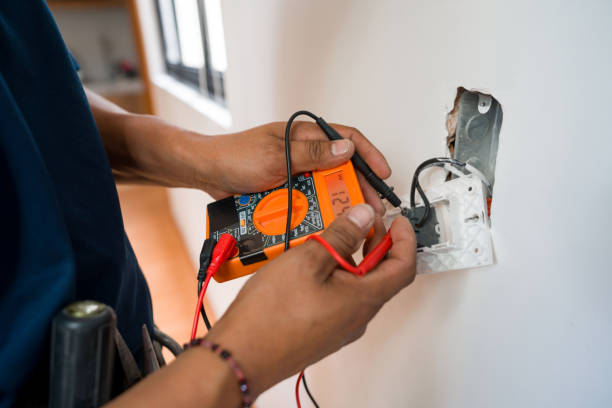 Best Electric Panel Repair  in Banks, OR